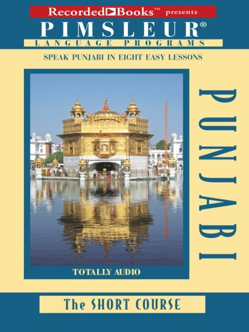 Title details for Punjabi by Pimsleur Language Program - Available